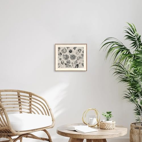 ASTRDECOR Cheers Bar Cart Wall Decor - Image 7