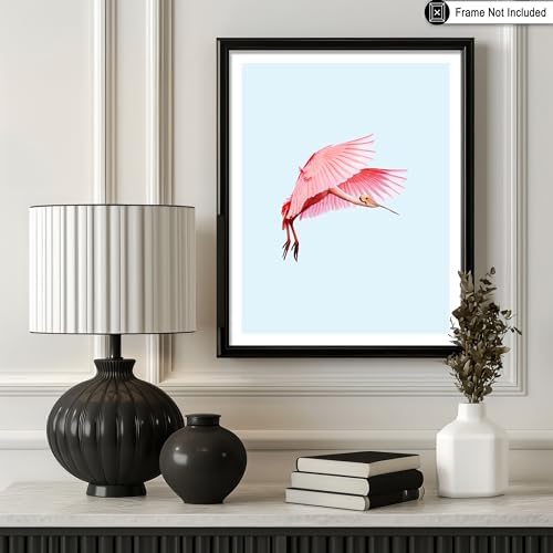 Poster Master Vintage Flamingo Poster - Image 3