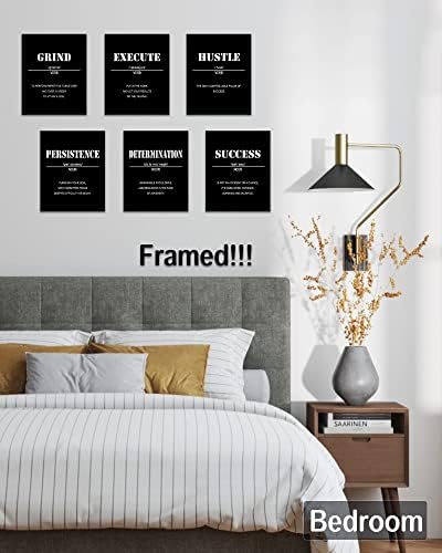Drsoum Inspirational Office Wall Art - Image 3