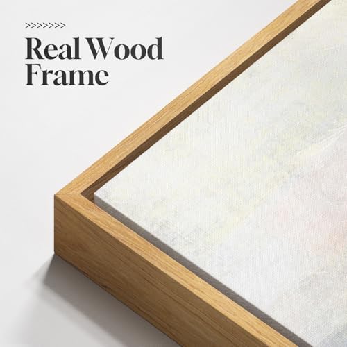 Framed Farmhouse Landscape Wall Art - Image 5
