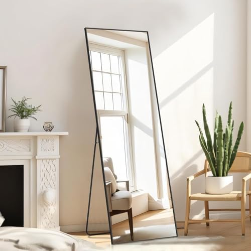 16"x59" Mirror Full Length, Upgraded Body Wall Mirrors - Image 6