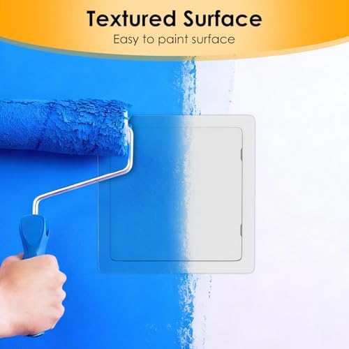 Suteck Access Panel for Drywall 18 x 18 Inch, Ceiling&Plumbing Access Door - Image 4