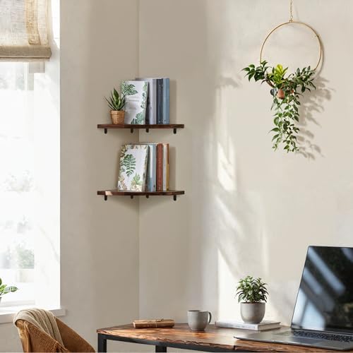 Demigo Corner Shelf Wall Mount - Image 7