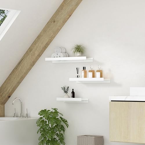 Floating Shelves for Wall, Wall Mounted Shelves - Image 4
