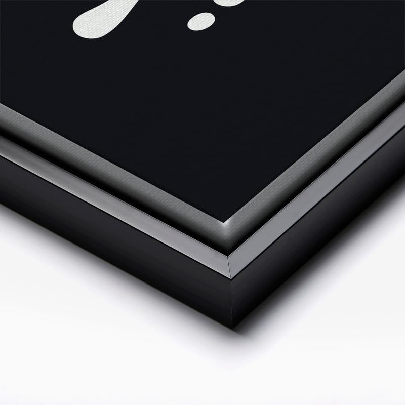 InkFlow Posters Stay Weird Canvas Poster - Image 2
