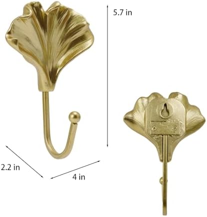 DiliComing Decorative Wall Hooks Room Decor - Image 3