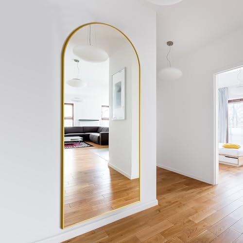 Delma Arched Full Length Mirror - Image 6