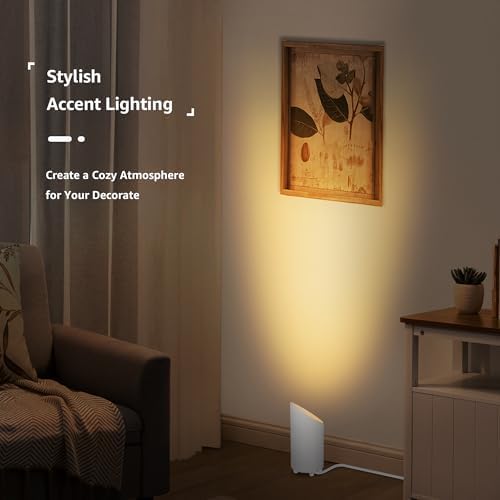 SUNVIE 2 Pack Uplighting Indoor Floor Can Light, 5W Up Lights - Image 5