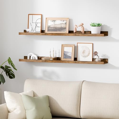 upsimples Floating Shelves for Wall Decor and Storage - Image 5