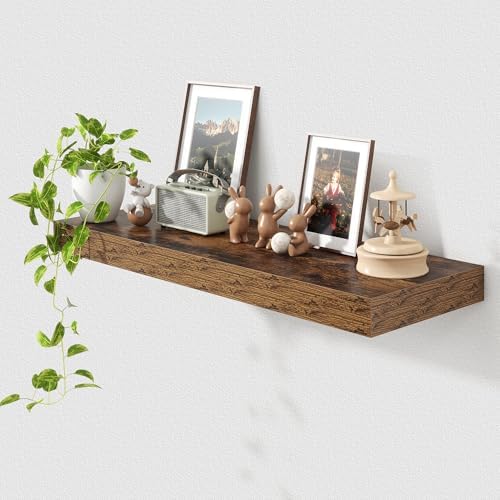 FLYJOE Deep Floating Shelves by FLYJOE