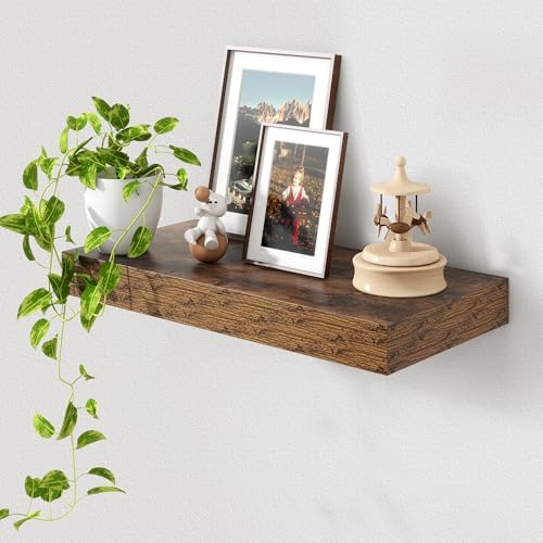FLYJOE Deep Floating Shelves by FLYJOE