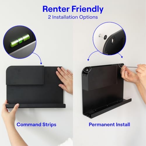 WallShelfie Bedside Wall Organizer & Dorm Decor - Image 5