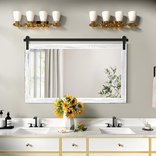 COGOOD Farmhouse Bathroom Mirrors by COGOOD