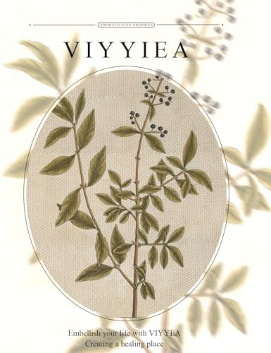 VIYYIEA Framed Boho Wall Art - Image 5