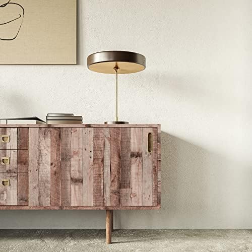 Yun-aeon Natural Wood-Cinnamon Contact Paper Peel and Stick Wallpaper - Image 6