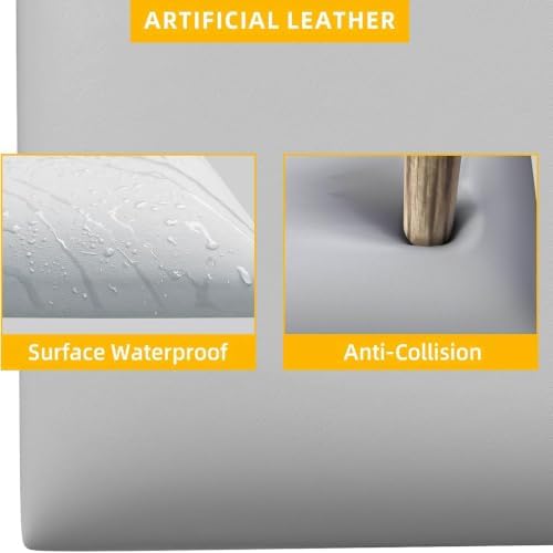 Anti Collision Wall Padding for Kids, Peel and Stick headboard Panel - Image 4