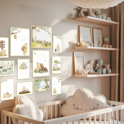 Bear Nursery Room Decor - Image 5