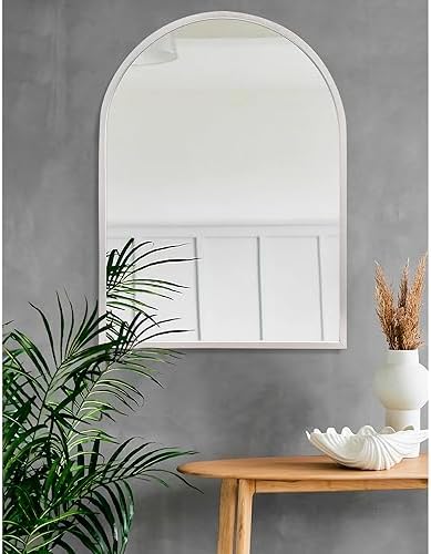 Arched Bathroom Mirror, Decor Vanity Mirror - Image 5