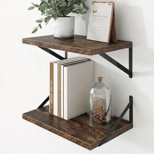 Axeman Deep Floating Shelves by Axeman