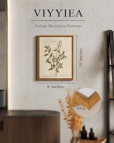 VIYYIEA Framed Boho Wall Art - Image 4