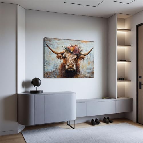 Canvas Wall Art Decor Modern Wall Art Picutures by TQJYILUFAART