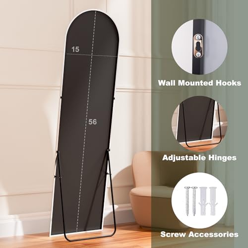 HARRITPURE Arched Full Length Mirror - Image 5
