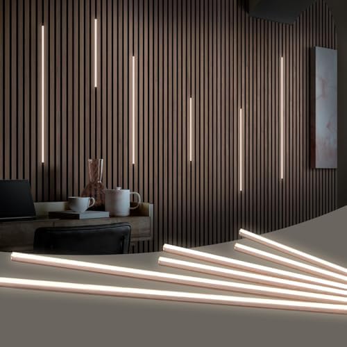 HAMRVL LED Recessed Lighting Wall Panel Lights, Wall LED Light by HAMRVL
