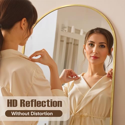 Oversized Floor Mirror - Image 4