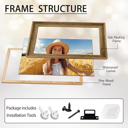 Canvas Prints with Your Photos, Ship Next Day Custom Wall Art - Image 6