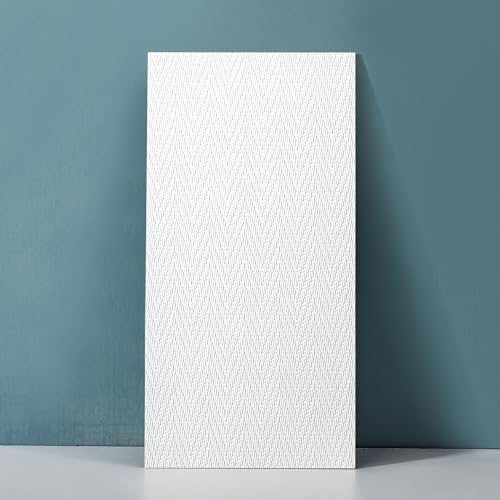 Haimin Wall Panels Peel and Stick PVC Wall Panels 10 Pieces 23.6x11.8in - Image 5