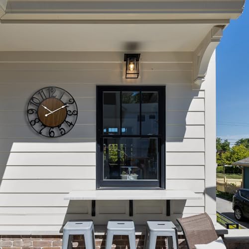 Large Outdoor Clock for Patio, Pool Area - Image 4
