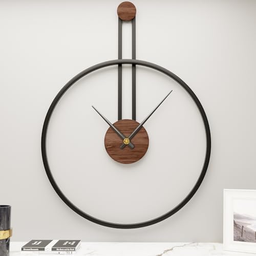 32.3×24 Inch Extra Giant Large Metal Modern Farmhouse Oversized Decorative Wall by MuZi+famlily