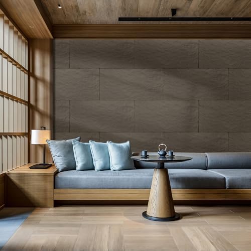 3D Faux Stone PU Wall Panels for Interior Decor, 4 Pieces - Image 4