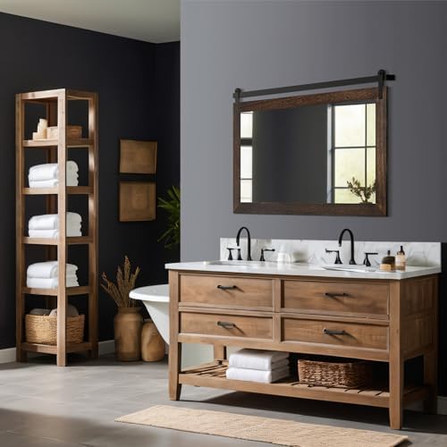COGOOD Farmhouse Bathroom Mirrors - Image 3