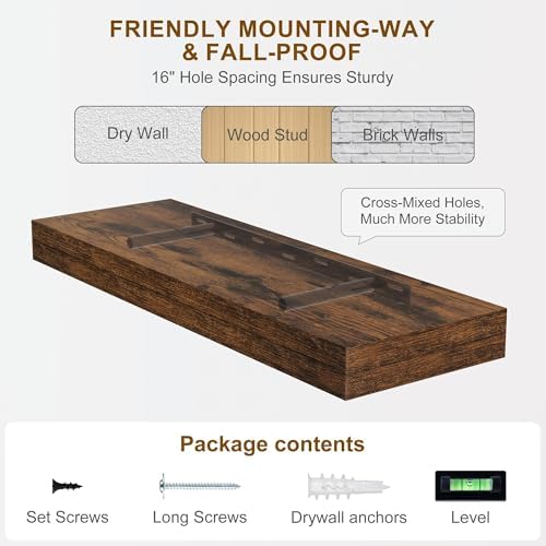 Fun Memories 55 Inch Fireplace Mantel - Image 6