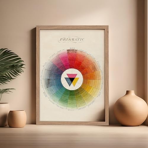 Poster Master Prismatic Color Wheel - Image 5