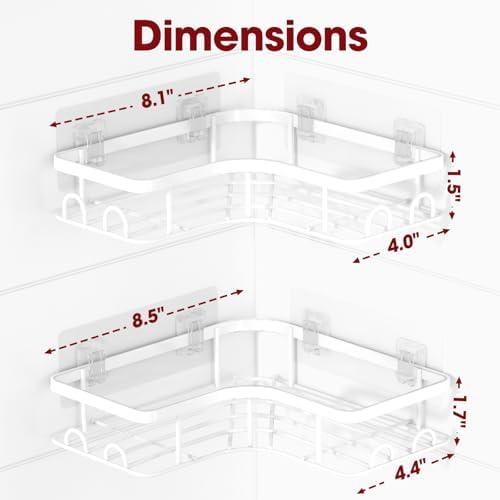 Sakugi Corner Shower Caddy - Image 2