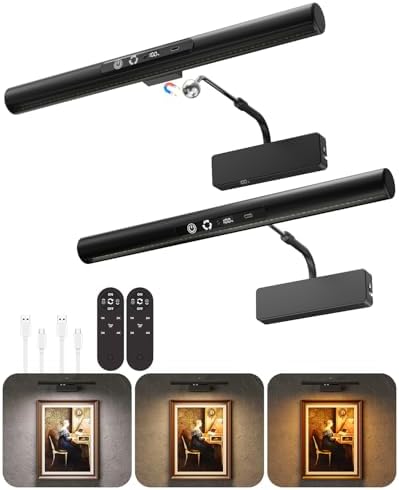 Skairipa 13" Rechargeable Picture Light by Skairipa