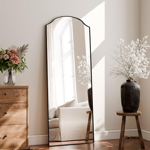 BEAUTYPEAK 65"x24" Full Length Mirror by BEAUTYPEAK