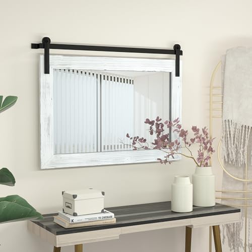 COGOOD Farmhouse Bathroom Mirrors - Image 3