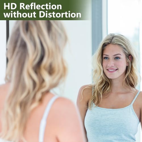 MELOMOIR 56"x18" Arched Full Length Mirror, Living Room - Image 5