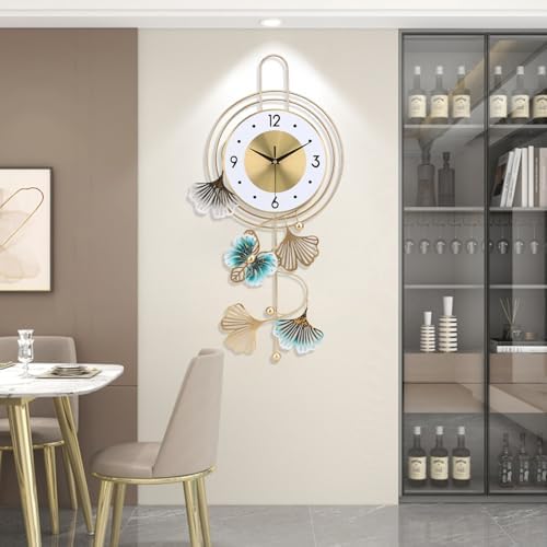 Large Wall Clock for Living Room, Round dial - Image 7