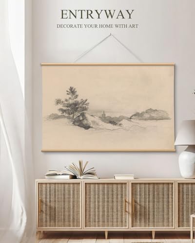 VIYYIEA Extra Large Canvas Wall Art - Image 5