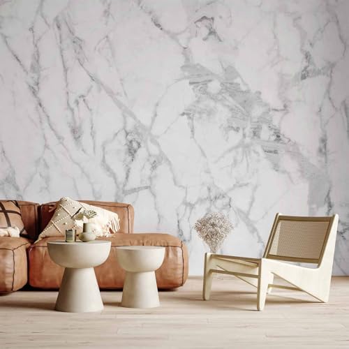 artgeist Wall Mural Marble 154x110 in - Image 2