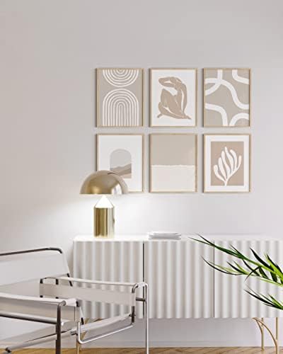 HAUS AND HUES Boho Frame Wall Art - Image 5