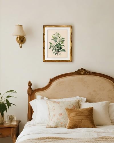 InSimSea Gold Bamboo Framed Wall Art - Image 6
