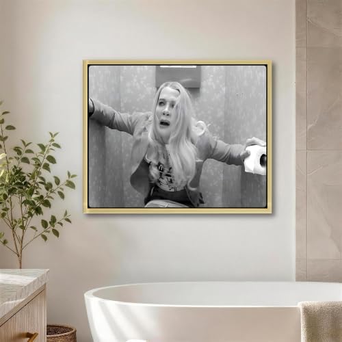 B.B.F MAKE Funny Comedy Movie Framed Canvas Wall Art - Image 5