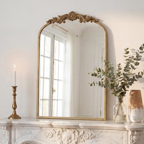 PERFNIQUE Vintage Mirror by PERFNIQUE