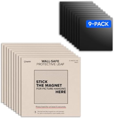 Displate Magnetic Wall Mount Kit by Displate