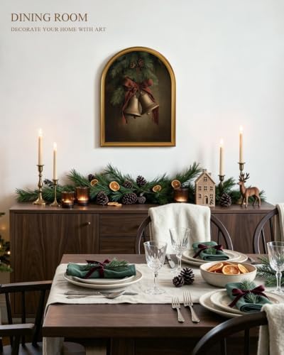 VIYYIEA Christmas Walls Art - Image 2